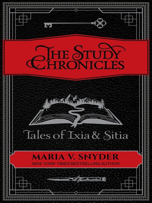Title details for The Study Chronicles by Maria V. Snyder - Wait list